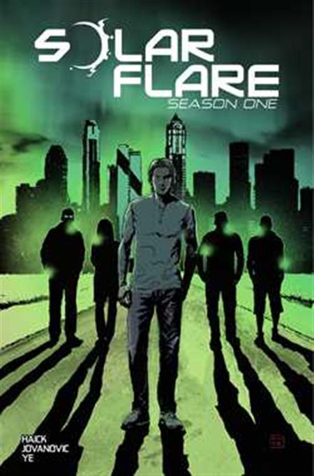 SOLAR FLARE SEASON 1 TP