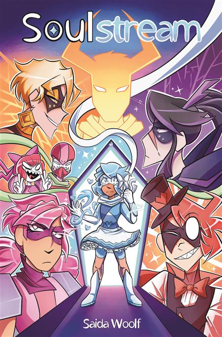 SOULSTREAM TP