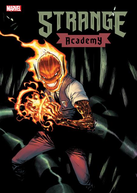 STRANGE ACADEMY #3 HALLOWEEN COMIC EXTRAVAGANZA 2022 (Net)