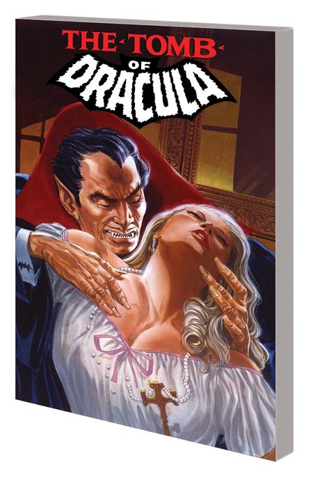 TOMB OF DRACULA COMPLETE COLLECTION TP VOL 06