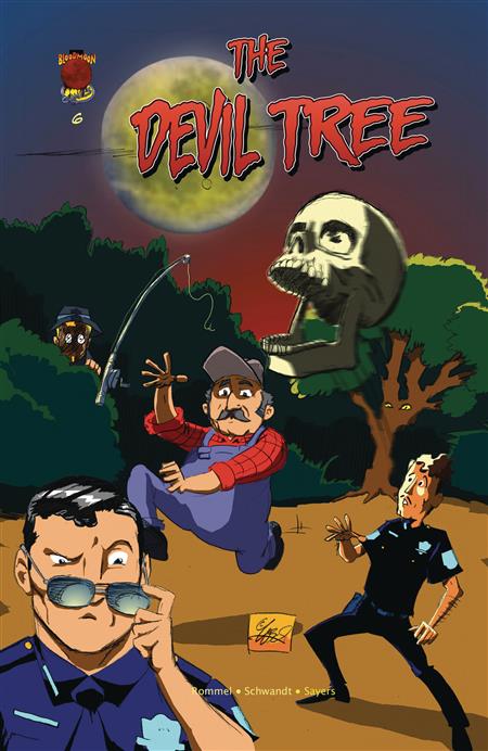DEVIL TREE #6 (MR)