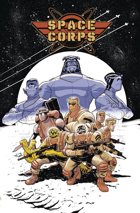SPACE CORPS COLL ED TP (C: 0-1-2)