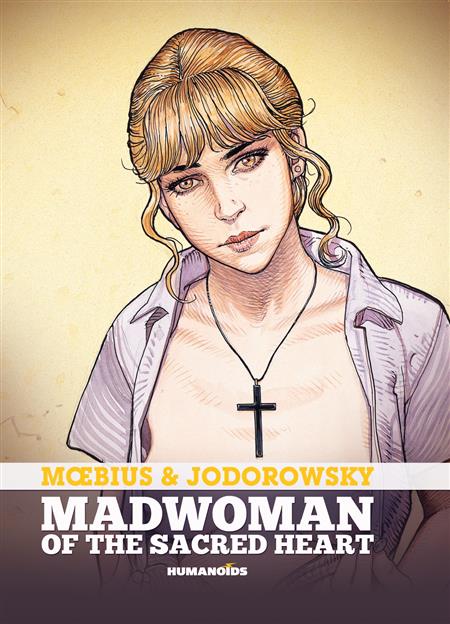 MADWOMAN OF THE SACRED HEART HC (C: 0-1-2)