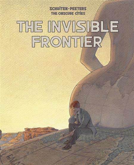INVISIBLE FRONTIER GN (C: 0-1-1)