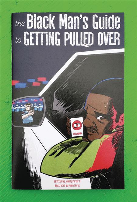 BLACK MANS GUIDE TO GETTING PULLED OVER (MR) (C: 0-1-0)