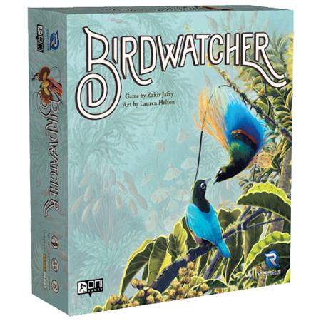 BIRDWATCHER BOARD GAME (C: 0-1-2)