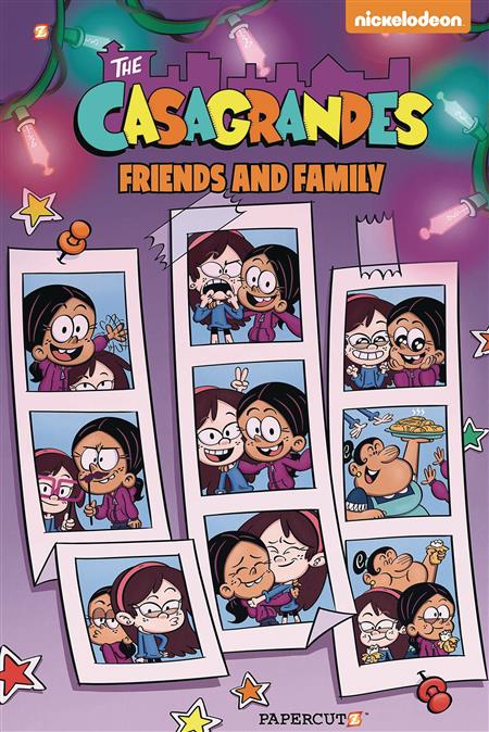 CASAGRANDES GN VOL 04 FRIENDS & FAMILY (C: 1-1-1)