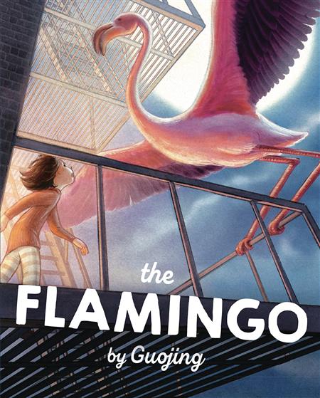 FLAMINGO YR HC GN (C: 0-1-1)