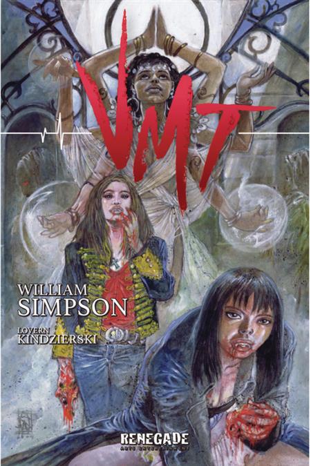 VMT GN VOL 01 (OF 3) VAMPIRE MENSTRUAL TENSION (MR) (C: 0-1-