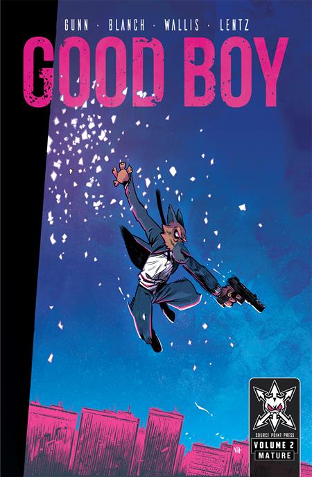 GOOD BOY TP VOL 02 (MR) (C: 0-1-2)