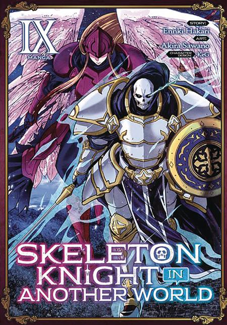 SKELETON KNIGHT IN ANOTHER WORLD GN VOL 09 (C: 0-1-1)