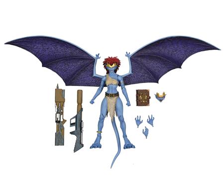 GARGOYLES DEMONA 7IN AF (C: 1-1-2)