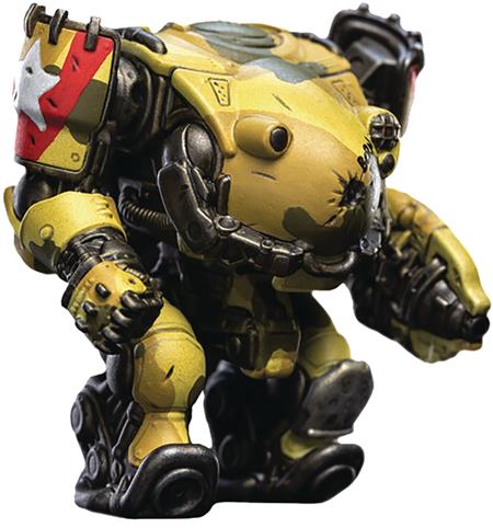 MICRO EPICS BORDERLANDS 3 IRON BEAR VINYL FIG (Net) (C: 1-1-