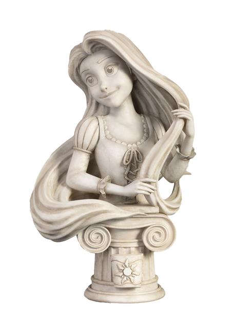 DISNEY PRINCESS SERIES BUST-007 RAPUNZEL PVC BUST (C: 1-1-2)