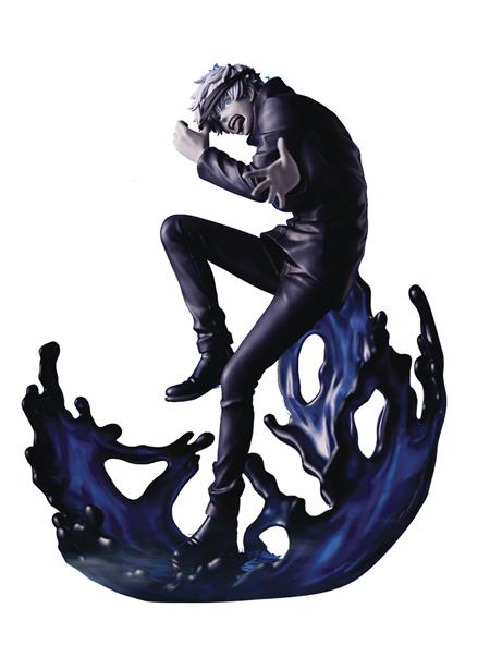 JUJUTSU KAISEN SATORU GOJO 1/7 SCALE MONOCHROME VER STAT (C: