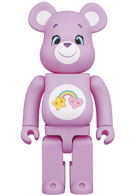 CARE BEARS BEST FRIEND BEAR 400% BEA (C: 1-1-2)