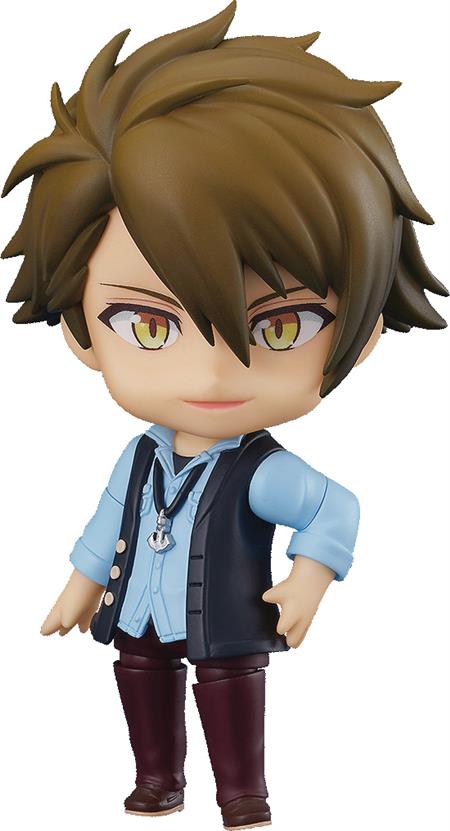 IDOLISH7 RYUNOSUKE TSUNASHI NENDOROID AF (C: 1-1-2)