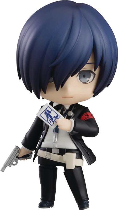 PERSONA 3 HERO NENDOROID AF (C: 1-1-2)