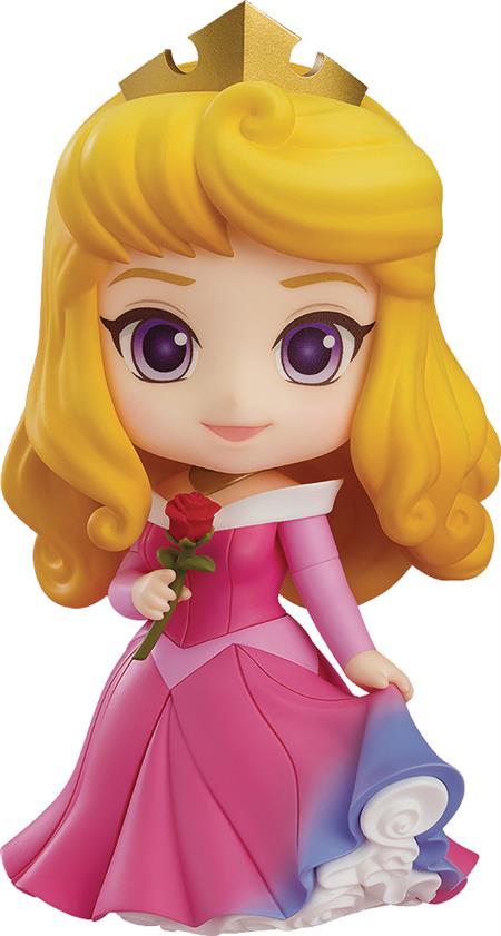 SLEEPING BEAUTY AURORA NENDOROID AF (C: 1-1-2)