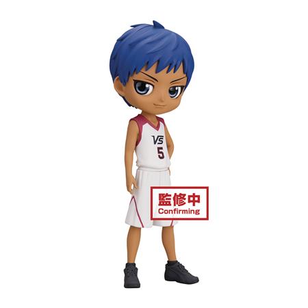 KUROKOS BASKETBALL Q POSKET DAIKI AOMINE MOVIE VER FIG (C: 1