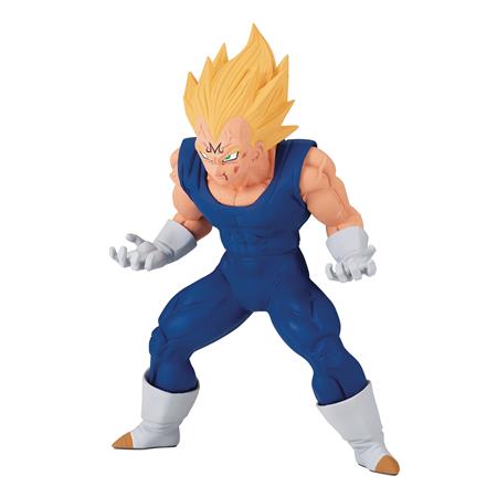 DRAGON BALL Z MATCH MAKERS MAJIN VEGETA FIG (C: 1-1-2)