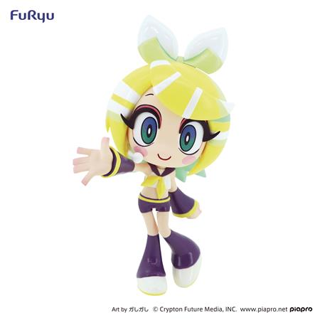 HATSUNE MIKU TOONIZE KAGAMINE RIN FIG (C: 1-1-2)