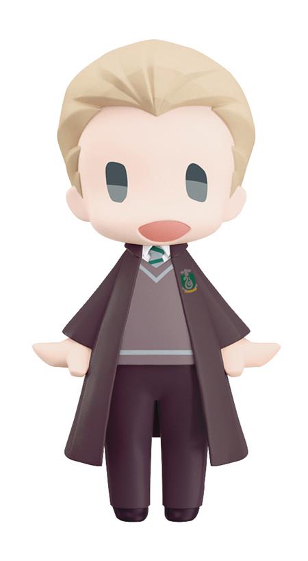 HARRY POTTER HELLO GOOD SMILE DRACO MALFOY MINI FIG (C: 1-1-