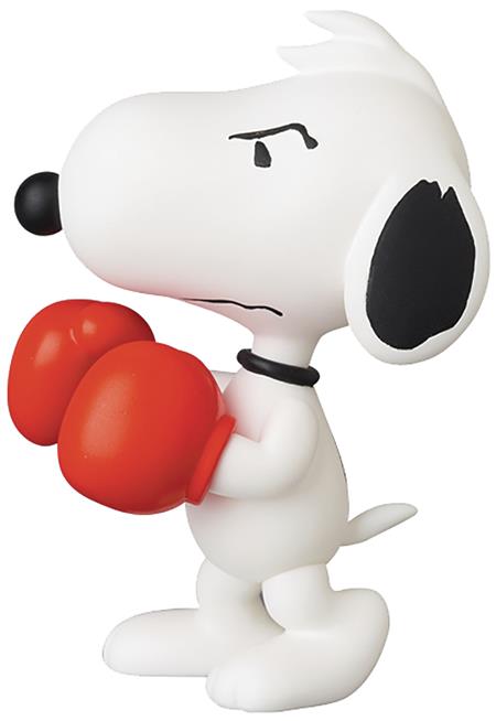 PEANUTS BOXING SNOOPY UDF FIG SERIES 13 (C: 1-1-2)