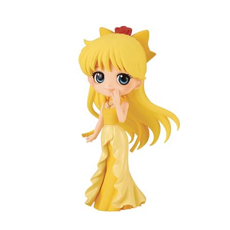 SAILOR MOON ETERNALS MOVIE Q POSKET PRINCESS VENUS VER A FIG