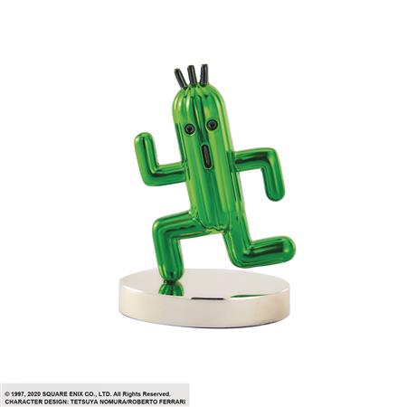 FINAL FANTASY VII REMAKE BRIGHT ARTS GALLERY CACTUAR FIG (C: