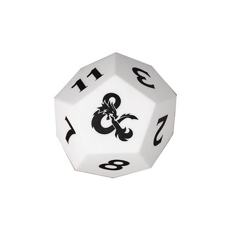 DUNGEONS AND DRAGONS D12 LIGHT (Net) (C: 1-1-2)