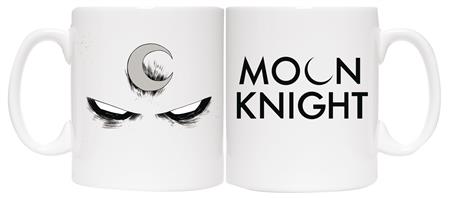 MARVEL MOON KNIGHT FACE PX COFFEE MUG (C: 1-1-2)