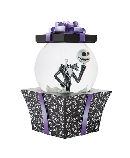 DISNEY NBX XMAS JACK WATERBALL (C: 1-1-2)