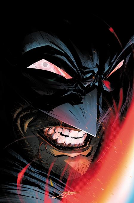 BATMAN #127 CVR A JORGE JIMENEZ