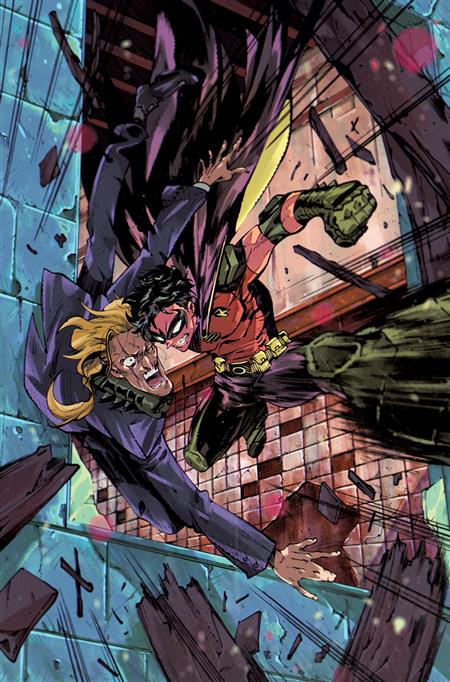 TIM DRAKE ROBIN #1 CVR A RICARDO LOPEZ ORTIZ