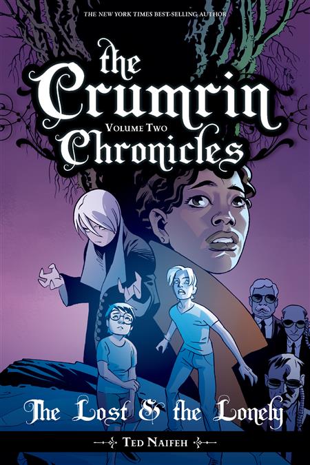 CRUMRIN CHRONICLES VOL 2 TP THE LOST AND THE LONELY
