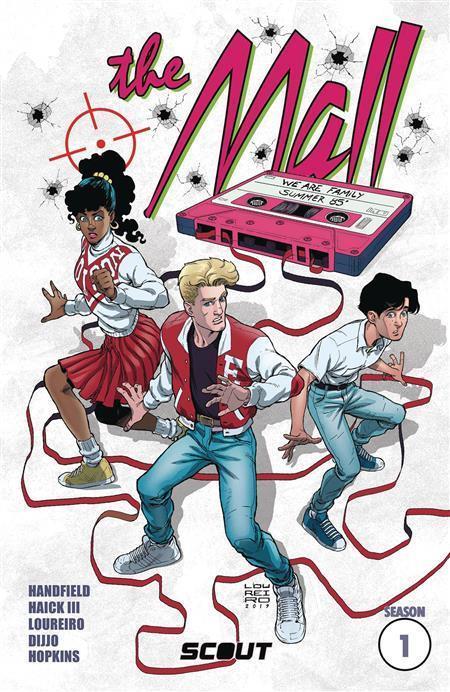 THE MALL TP SEASON 1 NEW PRINTING