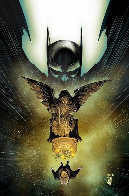 Batman Vs Robin #1 (of 5) Cvr K Francis Manapul Card Stock Var ...