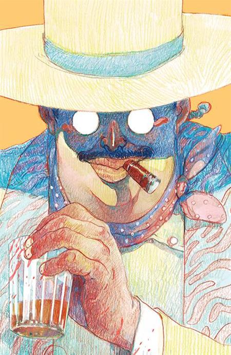 RARE FLAVOURS #1 (OF 6) CVR A ANDRADE