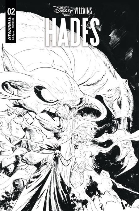 Disney Villains: Hades #2 Review - The Comic Book Dispatch