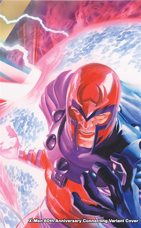 X-MEN #26 ALEX ROSS CONNECT X-MEN PART D VAR