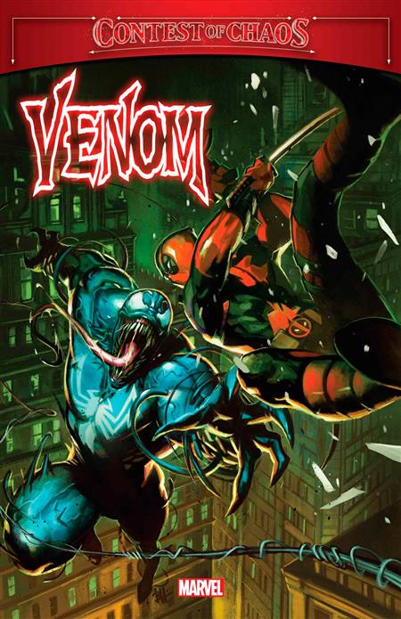 VENOM ANNUAL #1