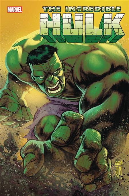 INCREDIBLE HULK #4 25 COPY INCV FRANK MANAPUL VAR