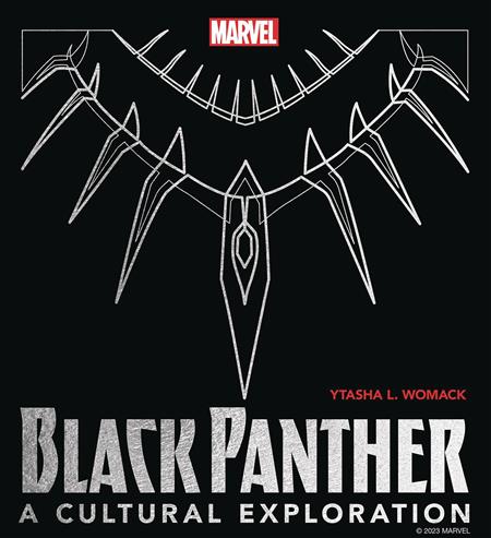 BLACK PANTHER CULTURAL EXPLORATION HC (C: 0-1-1)