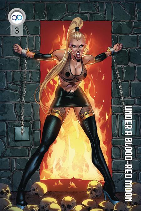 UNDER A BLOOD RED MOON #3 CVR A STANDARD ED (MR)