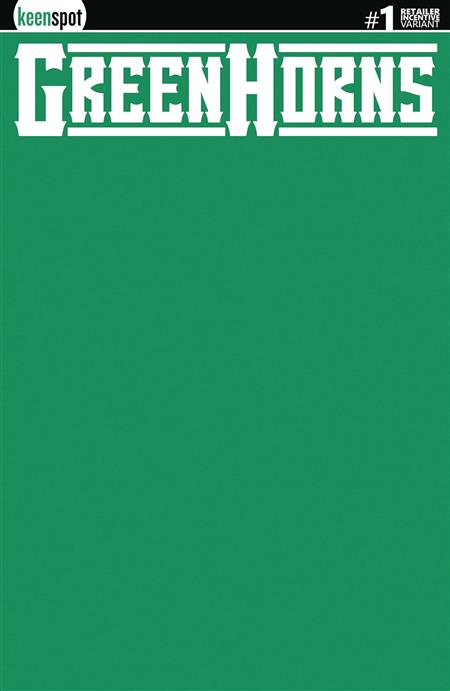 GREENHORNS #1 CVR M 20 COPY INCV GREEN SKETCH (Net)