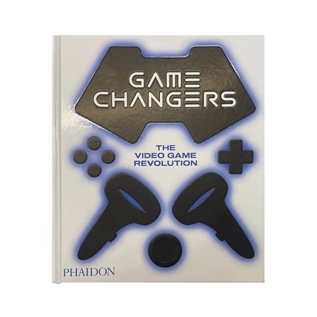 GAME CHANGER VIDEO GAME REVOLUTION HC (C: 0-1-0)