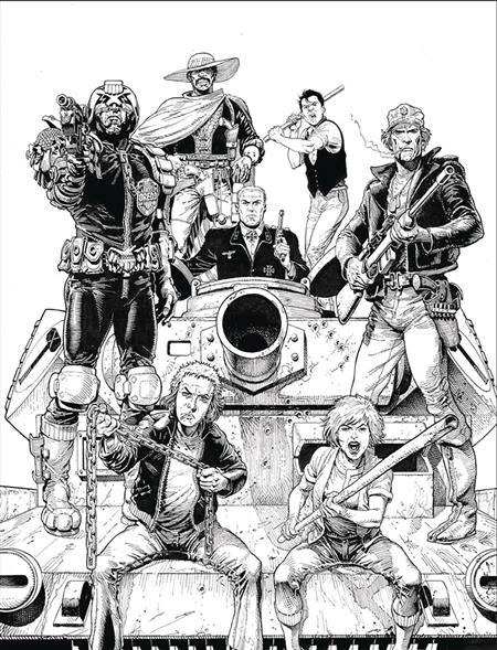 2000 AD MARCH PROG PACK (SEPT 2023 SHIPPING) (MR) (C: 0-1-2)