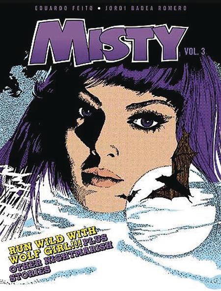 MISTY TP VOL 03 (C: 0-0-1)