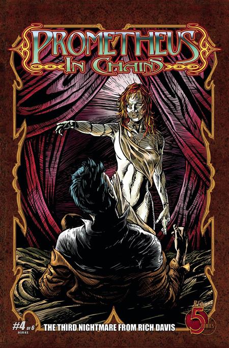 PROMETHEUS IN CHAINS #4 (MR) (C: 0-0-2)